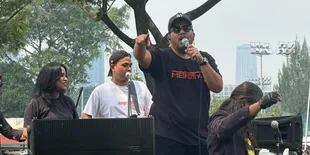 Band Methosa Ramaikan May Day: Musik Jadi Teman Perjuangan Buruh