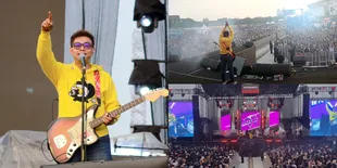 Band Pop Punk Close To Breathe Senang dan Bangga Jadi Pembuka Konser Dewa 19 di Ancol