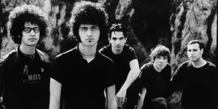 Band Terliar, At The Drive In Reuni, Yuk Cek Tiketnya!