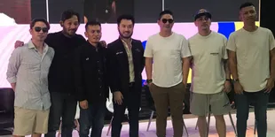 Band Ungu Siap Kolaborasi dengan Pedangdut Koplo di Konser Spektapora