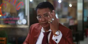 Bandara Soekarno Hatta Ramai Pemudik, Hotman Paris Pertanyakan Aturan PSBB