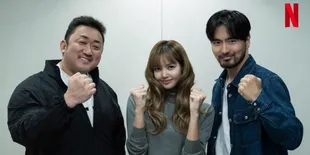 Bandung Jadi Lokasi Syuting Film EXTRACTION: TYGO yang Dibintangi Lisa BLACKPINK dan Ma Dong Seok