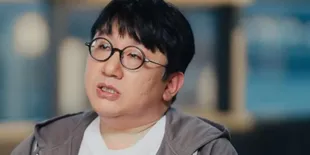 Bang Si Hyuk Berterima Kasih Kepada BTS dan ARMY Atas Kontribusi Dalam Pertumbuhan HYBE