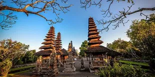 Bangga, Bali Dinobatkan Sebagai Tujuan Wisata Terbaik Dunia