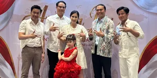 Banggakan Indonesia! Ariana Ivy Borong Dua Piala di International Talent Festival 2026 Malaysia