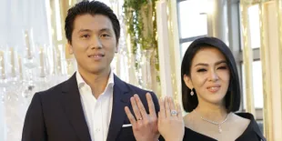 Bangun Rumah Sesuai Selera Syahrini, Reino Barack: Happy Wife Happy Life