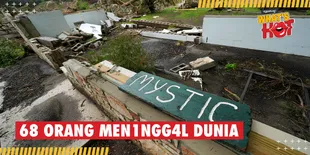 Banjir Besar Landa Texas, Puluhan Warga Masih Belum Ditemukan