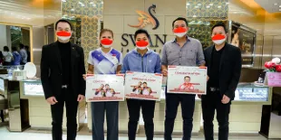 Banjir Hadiah, Greysia Polii dan Apriyani Rahayu Dapat Perhiasan Berlian di Hari Kemerdekaan Indonesia