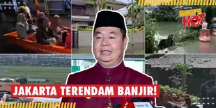 Banjir Rendam Hampir Seluruh Wilayah Jakarta, Bagaimana Solusinya?