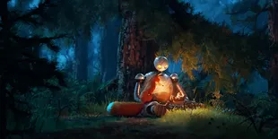 Banjir Review Positif, Ini 7 Fakta Film THE WILD ROBOT yang Dijagokan di Oscar 2025