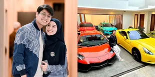 Bantah Alami Kebangkrutan, Ternyata Ini Alasan Rizky Billar Jual Mobil Mewahnya Seharga Tiga Miliar Rupiah!