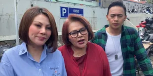 Bantah Disebut Ingin Ajak Anak-anak Virgoun dan Inara Masuk Kristen, Eva Manurung: Nggak!