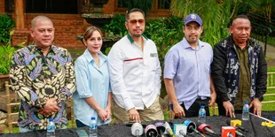 Bantah Ferry Irawan Tak Pernah Berikan Nafkah Buat Venna Melinda, Adik: Ya Nyapu, Ngepel, Cuci Piring, Buang Sampah