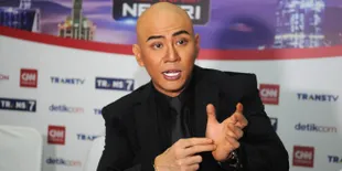 Bantah Hipnotis, Ini Kata Deddy Corbuzier Tentang Wawancara Mulan