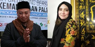 Bantah Jadi Istri Ketiga Opick, Ini Klarifikasi Yulia Mochamad