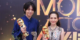 Bantah Kedekatan dengan Angga Yunanda Hanya Gimmick, Adhisty Zara: Kita Memang Sahabatan dan Sedekat yang Kalian Lihat