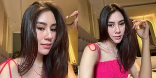 Bantah Lakukan Operasi Plastik, Syahnaz Sadiqah Tegaskan Tampil Beda Karena Perkara Angle Camera