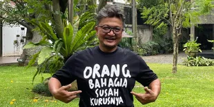 Bantah Miliki Privat Jet Juragan 99, Kaji Edan Sebut Penyebar Isu Bisa Diperkarakan ke Meja Hijau