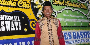 Bantah Nikah Siri dengan Venti Figianti, Kiwil Jelaskan ke Bandung Hanya Ada Urusan Bebek
