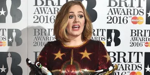 Bantah Rumor Pernikahan, Inikah Rencana Adele Yang Sebenarnya?