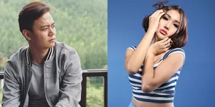 Bantah Sebagai 'Dilan', Edo Twins Terciduk Berbalas Komentar Dengan Lucinta Luna