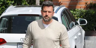 Bantah Selingkuh, Ben Affleck Tertangkap Kencan di Hotel Mewah