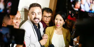 Bantah Semua Tuduhan Sarah, Rizal Djibran Sempat Ingin Batalkan Pernikahan Karena Hal Ini
