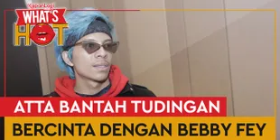 Bantahan Atta Halilintar Soal Tudingan Bercinta Dengan Bebby Fey