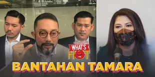 Bantahan Pihak Tamara Bleszynski Soal Gugatan Kakak Tertuanya Sebesar Rp 34 M