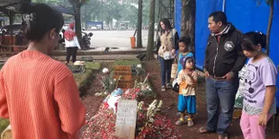 Banyak Dikunjungi Warga, Makam Jupe Jadi 'Tempat' Ngabuburit