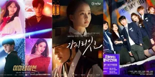 Banyak Idol K-Pop! Deretan Web Drama Korea Ini Pasti Akan Buat Kamu Makin Jatuh Hati