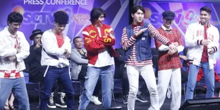 Banyak Kolaborasi Menarik di Malam Puncak HUT SCTV 32, Iwan Fals dengan Deddy Mizwar Hingga Agnez Mo Bersama Para Fans