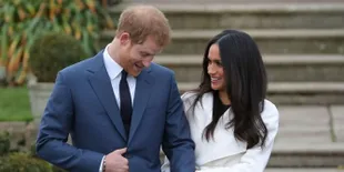 Banyak Orang Inggris Tak Peduli Pernikahan Pangeran Harry - Meghan Markle?