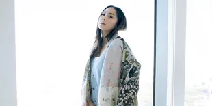 Banyak Pekerjaan di Bulan Puasa Hingga Kurang Tidur, Ini Tips Nagita Slavina Tetap Terlihat Segar