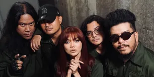 Banyak Permintaan, Methosa Band Rina Nose Rilis Ulang 'Kembalikan Terang' dengan Sentuhan Baru