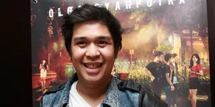 Banyak Peziarah, Keluarga Kembali Pasang Tenda di Makam Olga