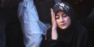 Banyak Terima Tamu Pipik Kecapekan