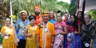 Banyuwangi Batik Festival, Pamer Kolaborasi Batik Lokal &#38; Italia