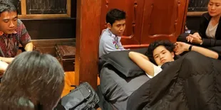 Bapas Dampingi Dul Atas Permintaan Polisi