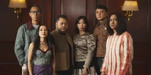 Barasuara Rilis 'Sementara', Lagu tentang Ikhlas Saat Hidup Tak Sesuai Rencana
