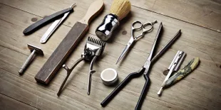 Barberbox, Gaya Rambut Keren dan Penampilan Memikat!