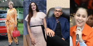 Barbie Kumalasari Tegaskan Masih Nikah Siri, Berikut 14 Seleb yang Memilih Hal Serupa