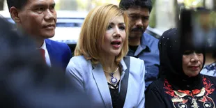 Barbie Kumalasari Tepis Anggapan Ambil Untung dari Kasus 'Ikan Asin'