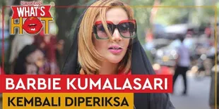 Barbie Kumalasari Upayakan Perdamaian Dengan Fairuz Meski Ditolak