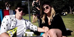 Bareng Brooklyn Beckham, Chloe Moretz Jahili 'Calon Mertua'