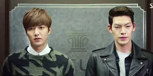 Barisan Sakit Hati Cowok-Cowok Ganteng di Drama Korea Sebagai Second Lead (PART 2)