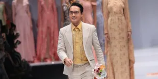 Barli Asmara Dikabarkan Meninggal Dunia, Zaskia Sungkar Ungkap Rasa Duka