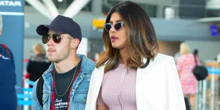 Baru 2 Bulan Pacaran, Nick Jonas & Priyanka Chopra Dikabarkan Tunangan