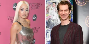 Baru 2 Bulan Putus, Rita Ora Dikabarkan Pacaran Dengan Andrew Garfield