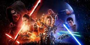 Baru 2 Hari, 'STAR WARS' Sudah Raih Pendapatan Rp 1,8 Triliun
